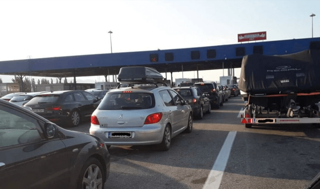 Kosovo Citizens Detained at Border for Overstaying Schengen Zone